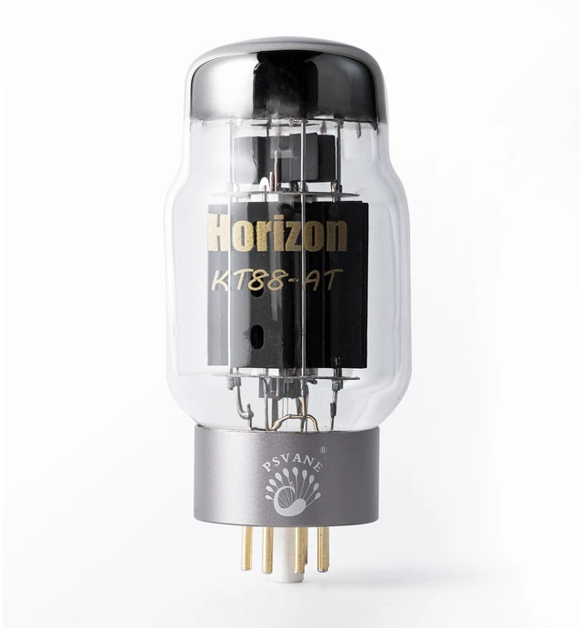 Alt view image 3 of 6 - Horizon Series KT88-AT Vacuum Tube Amplifier Matched Pair (2 PACK)