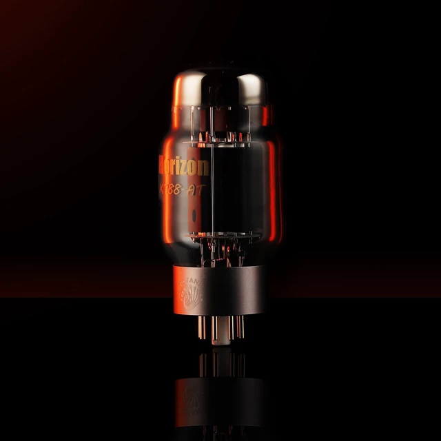 Alt view image 5 of 6 - Horizon Series KT88-AT Vacuum Tube Amplifier Matched Pair (2 PACK)