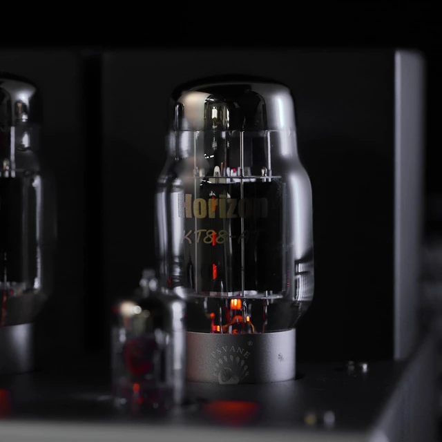 Alt view image 6 of 6 - Horizon Series KT88-AT Vacuum Tube Amplifier Matched Pair (2 PACK)