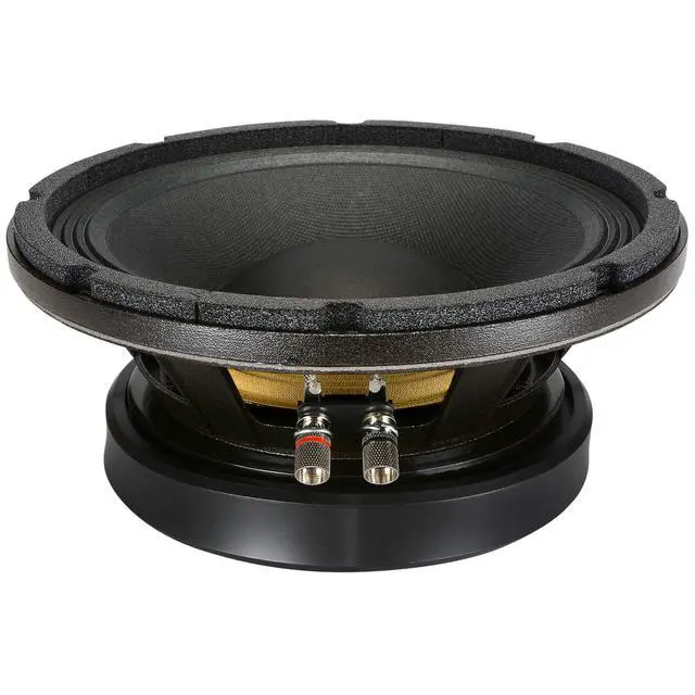 Main image of Professional Series Kappa Pro 10A 10" Pro Audio Speaker, 500 Watts at 8 Ohms, Black
