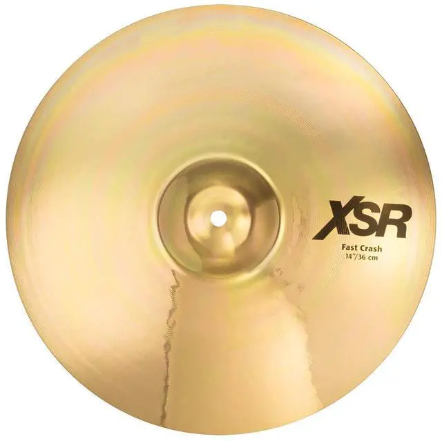 Main image of 14" XSR Fast Crash Cymbal