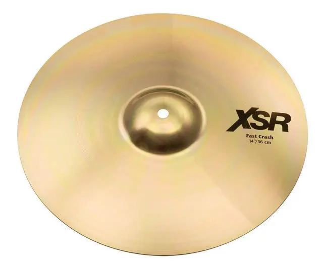 Alt view image 2 of 5 - 14" XSR Fast Crash Cymbal