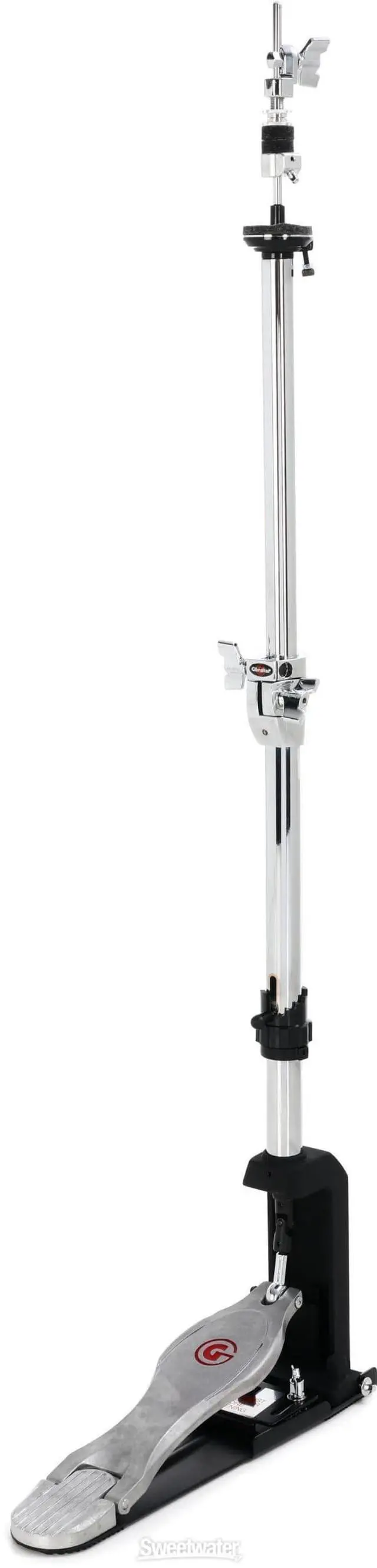 Alt view image 3 of 5 - HiHat-Ständer Telescopic