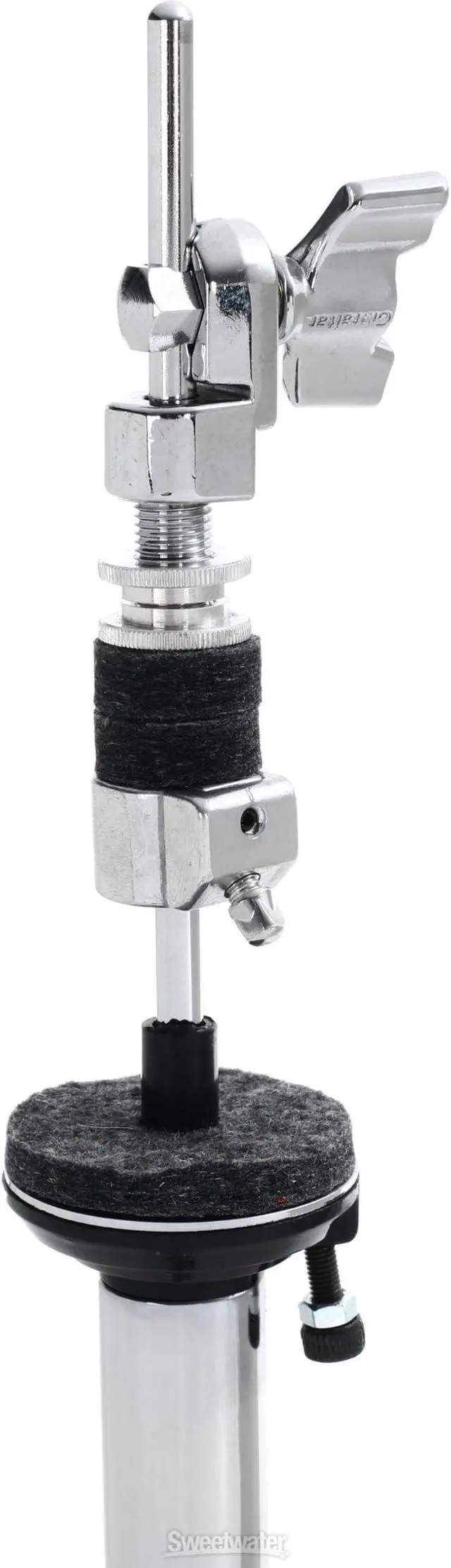 Alt view image 5 of 5 - HiHat-Ständer Telescopic
