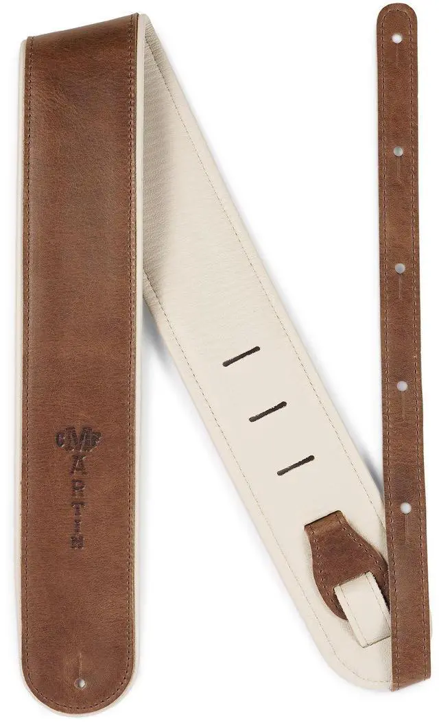 Main image of Leather Guitar Straps