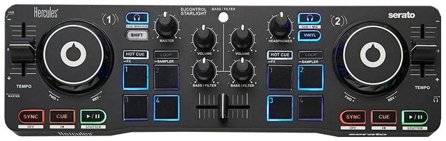 Main image of Starlight DJ Control Controller (4780884)