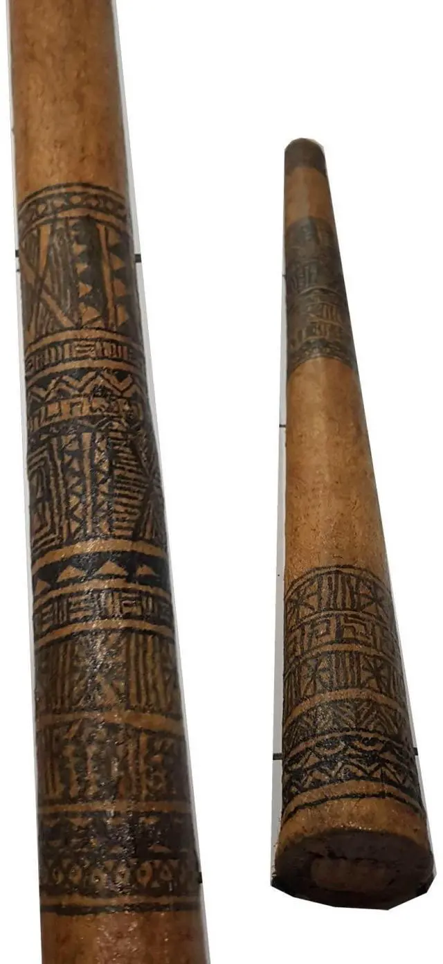 Main image of 40 Maori Rain Stick: Authentic Rain Maker for Meditation, Sound Therapy, and Natural Ambiance - Perfect Meditation & Relaxation