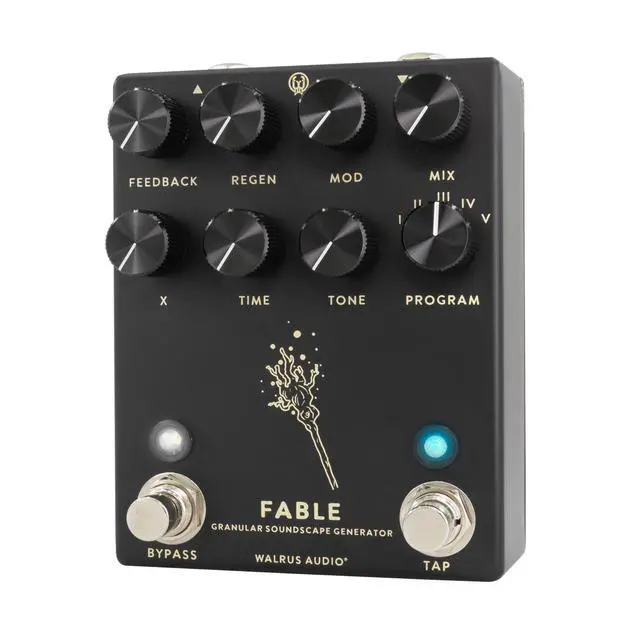 Alt view image 2 of 4 - Fable Granular Soundscape Generator, Black