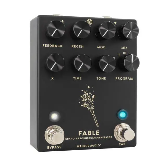 Alt view image 3 of 4 - Fable Granular Soundscape Generator, Black