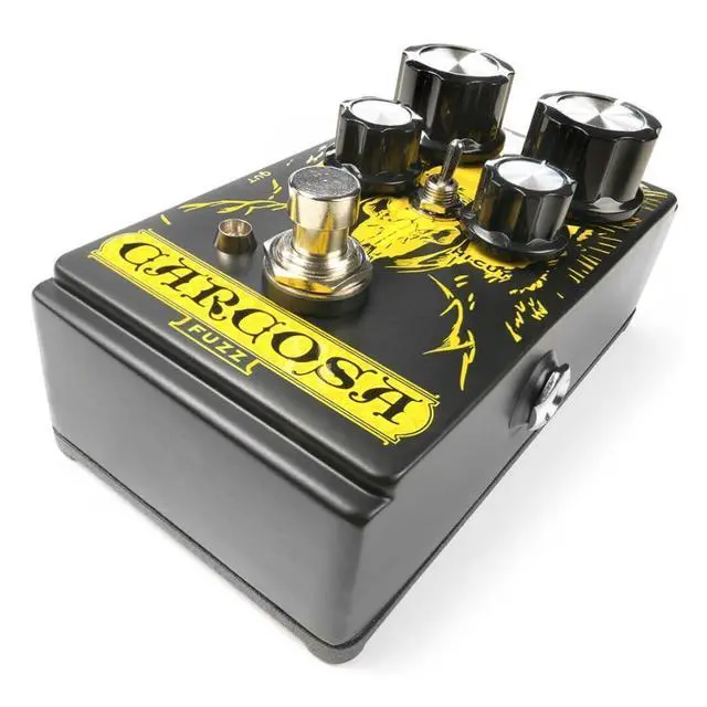 Alt view image 2 of 5 - DOD-CARCOSA Carcosa Analog Fuzz Pedal