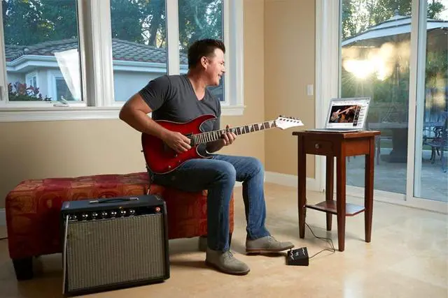 Alt view image 5 of 6 - YouTube Hands Free Video Controller for PC or Mac - Foot pedal controller for Video Looping - Helps Musicians Slow Down & Loop Online Videos for Faster Learning - Made in the USA