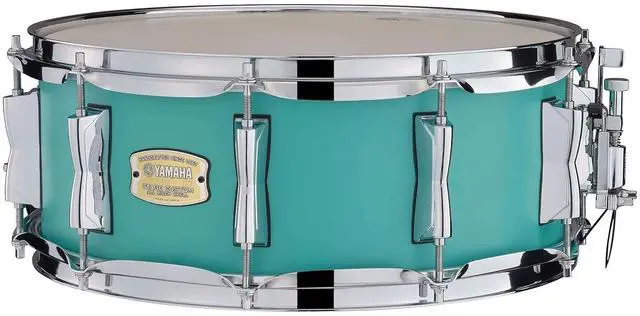 Main image of SBS-1455MSG 14-Inch Stage Custom Birch Snare Drum, Matte Surf Green
