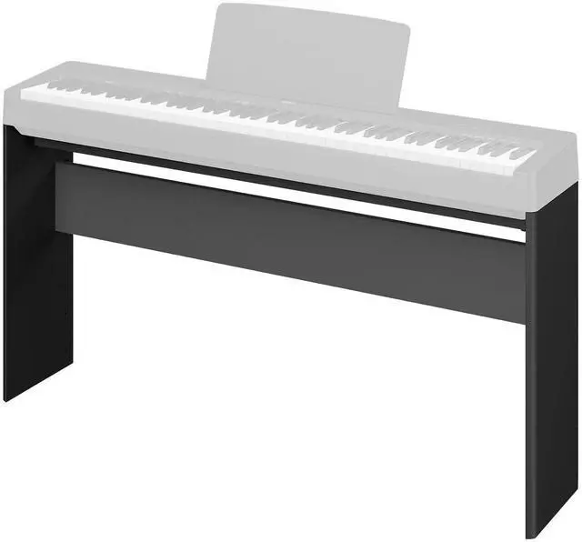 Main image of L200B Furniture Stand compatible for YAMAHA P225B/P143/ P145/P223, Wooden, Black