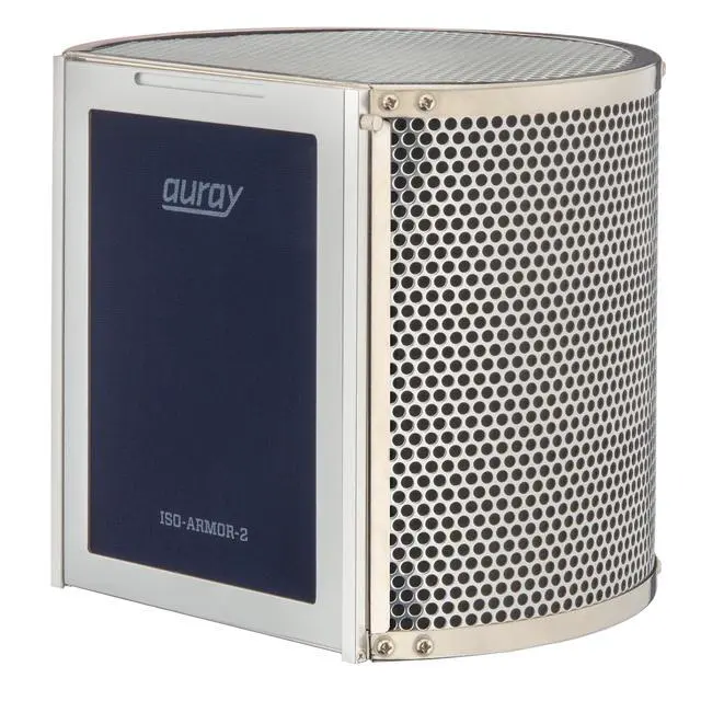 Alt view image 3 of 6 - ISO-Armor-2 Microphone Isolation Chamber