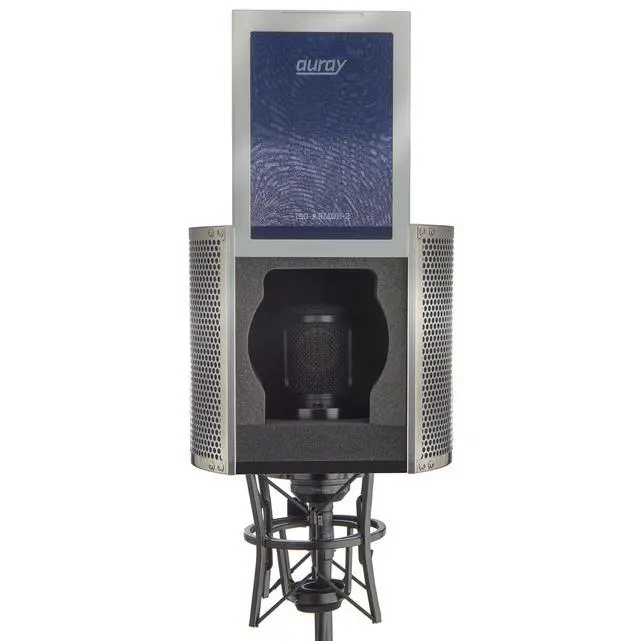 Alt view image 4 of 6 - ISO-Armor-2 Microphone Isolation Chamber