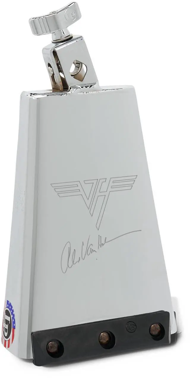 Main image of LP Alex Van Halen Signature Cowbell