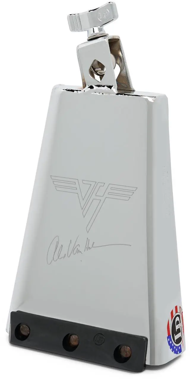Alt view image 2 of 5 - LP Alex Van Halen Signature Cowbell