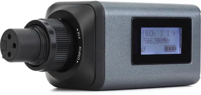 Main image of Pro Audio Plug On Transmitter, Color G (SKP 100 G4-G)