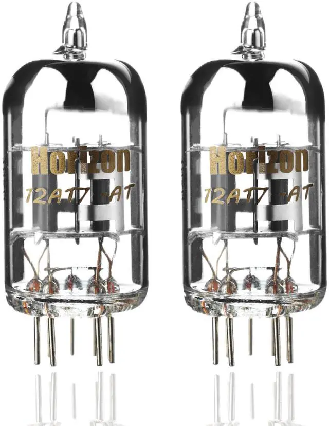Main image of Horizon Series 12AT7-AT / ECC81 Vacuum Tube Amplifier Matched Pair (2 PACK)