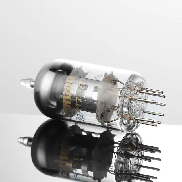 Alt view image 3 of 6 - Horizon Series 12AT7-AT / ECC81 Vacuum Tube Amplifier Matched Pair (2 PACK)
