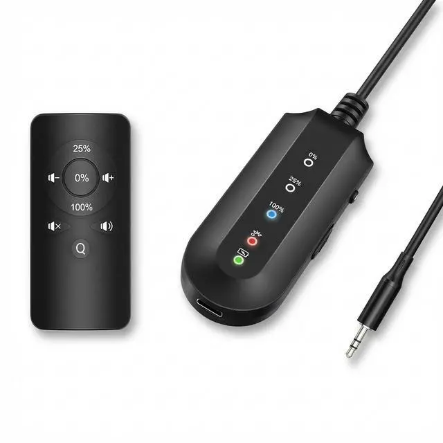 Main image of Portable Vocal Remover, AI Intelligent Real-Time Voice Elimination | AI Real-Time Vocal Remover,3-Level Mode,Compatible with any Speakers