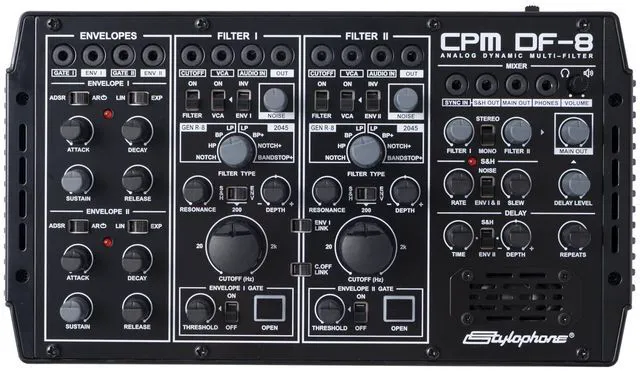 Main image of CPM DF-8 Analog Dynamic Multi-Filter