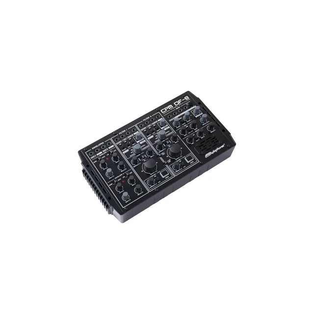 Alt view image 3 of 4 - CPM DF-8 Analog Dynamic Multi-Filter