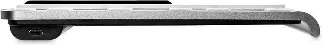 Alt view image 5 of 6 - Xkey 37 Ultra-Thin MIDI Controller Keyboard, Apple-Style Aluminum Body, Polyphonic Aftertouch, Ultra-Low Latency, 37 Full-Size Smart Velocity-Sensitive Keys, USB-C Plug & Play(Includes Xcable)