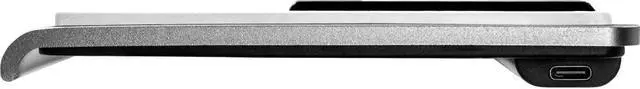 Alt view image 6 of 6 - Xkey 37 Ultra-Thin MIDI Controller Keyboard, Apple-Style Aluminum Body, Polyphonic Aftertouch, Ultra-Low Latency, 37 Full-Size Smart Velocity-Sensitive Keys, USB-C Plug & Play(Includes Xcable)