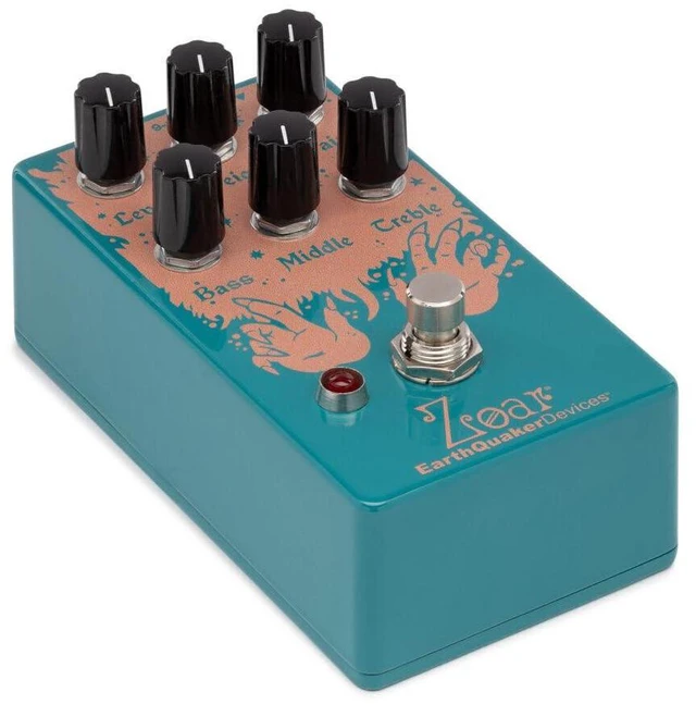 Alt view image 2 of 6 - Zoar Dyanamic Audio Grinder, Water Blue and Coral (Focus Camera Exclusive) | Water Blue and Coral Focus Camera Exclusive