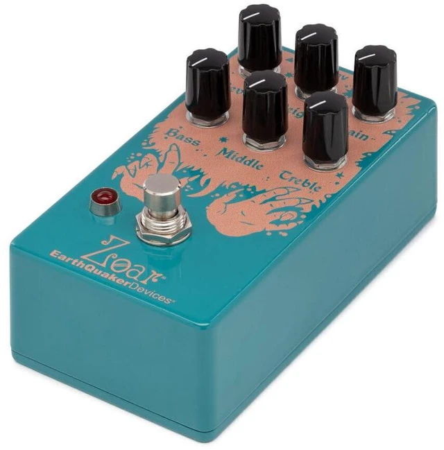 Alt view image 3 of 6 - Zoar Dyanamic Audio Grinder, Water Blue and Coral (Focus Camera Exclusive) | Water Blue and Coral Focus Camera Exclusive