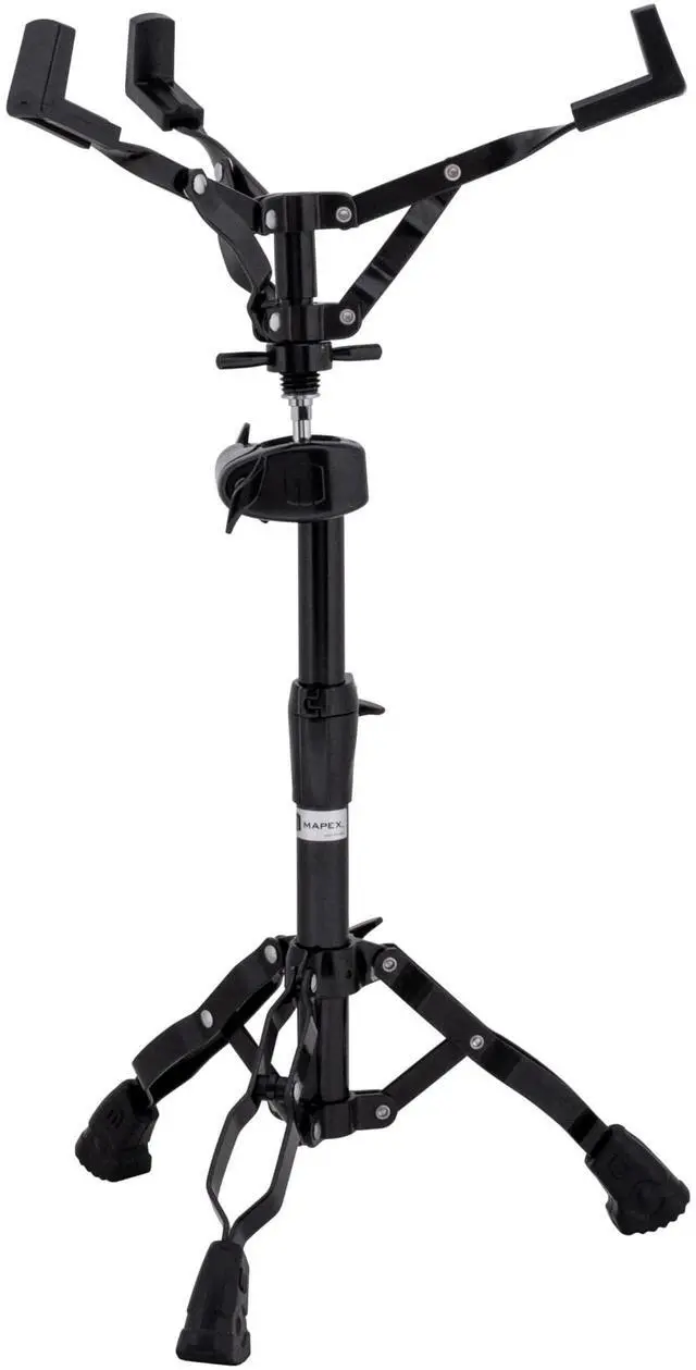 Main image of 800 Series Armory Snare Stand, Black Plated