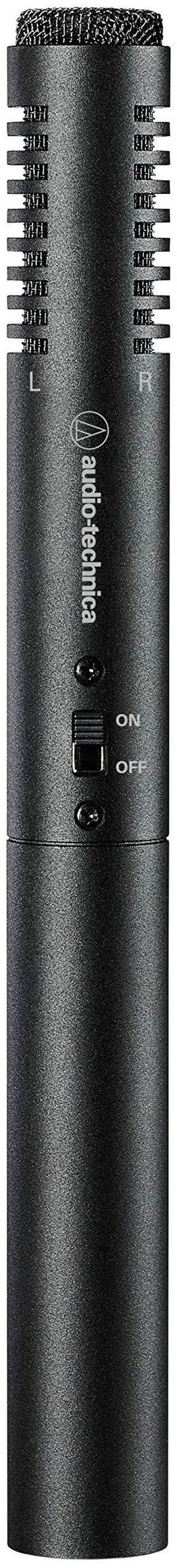 Main image of ATR6250X Stereo Condenser Microphone