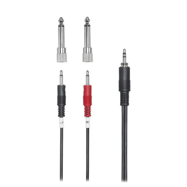Alt view image 2 of 5 - ATR6250X Stereo Condenser Microphone