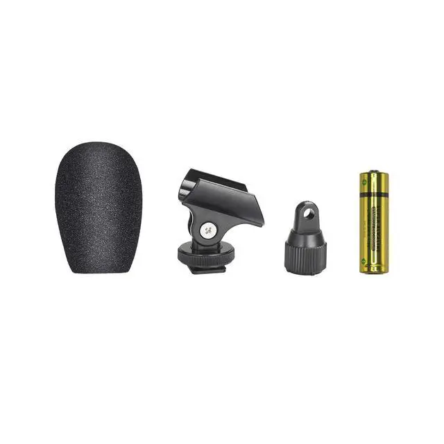 Alt view image 4 of 5 - ATR6250X Stereo Condenser Microphone