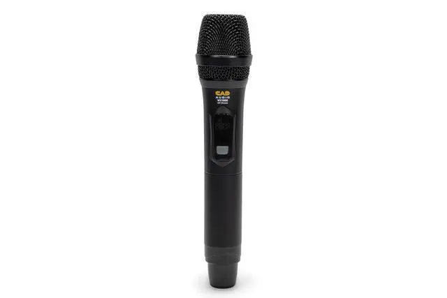 Alt view image 3 of 6 - WX1000HH UHF Wireless Handheld Microphone System