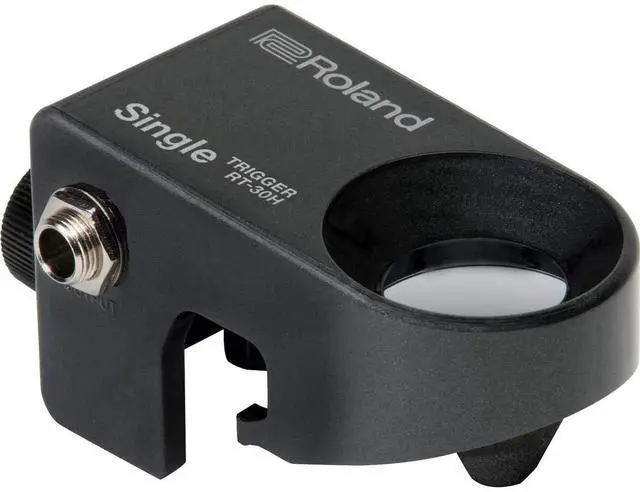 Main image of RT-30H Acoustic Drum Trigger for V-Drums and Hybrid Drums
