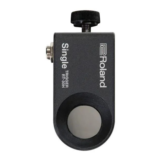 Alt view image 2 of 2 - RT-30H Acoustic Drum Trigger for V-Drums and Hybrid Drums