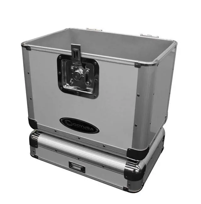 Alt view image 6 of 6 - KLP2SIL DJ Case