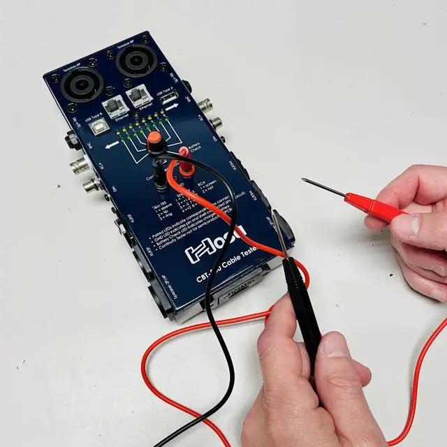 Alt view image 5 of 6 - CBT-500 Audio Cable Tester