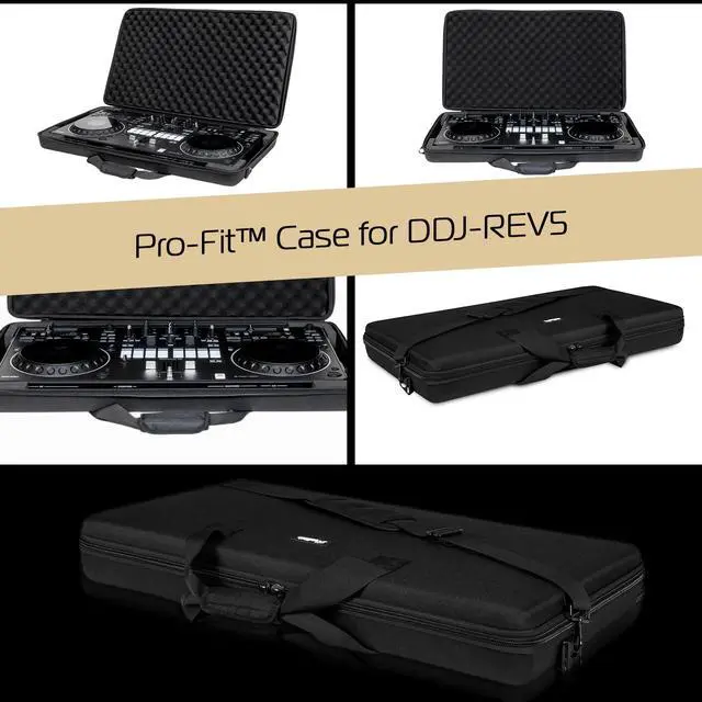 Alt view image 5 of 6 - Headliner Pro-Fit Case for DDJ-REV5