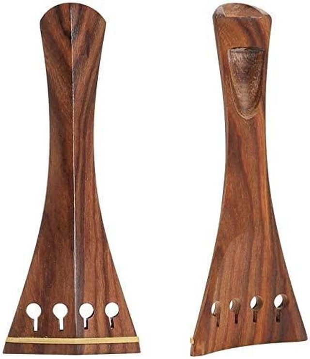 Alt view image 2 of 6 - 4/4 Violin DIY Kit Build Your Own Violin Fiddle Kit Full Size Violin Basswood with Complete Parts & Accessories Gift for Beginners