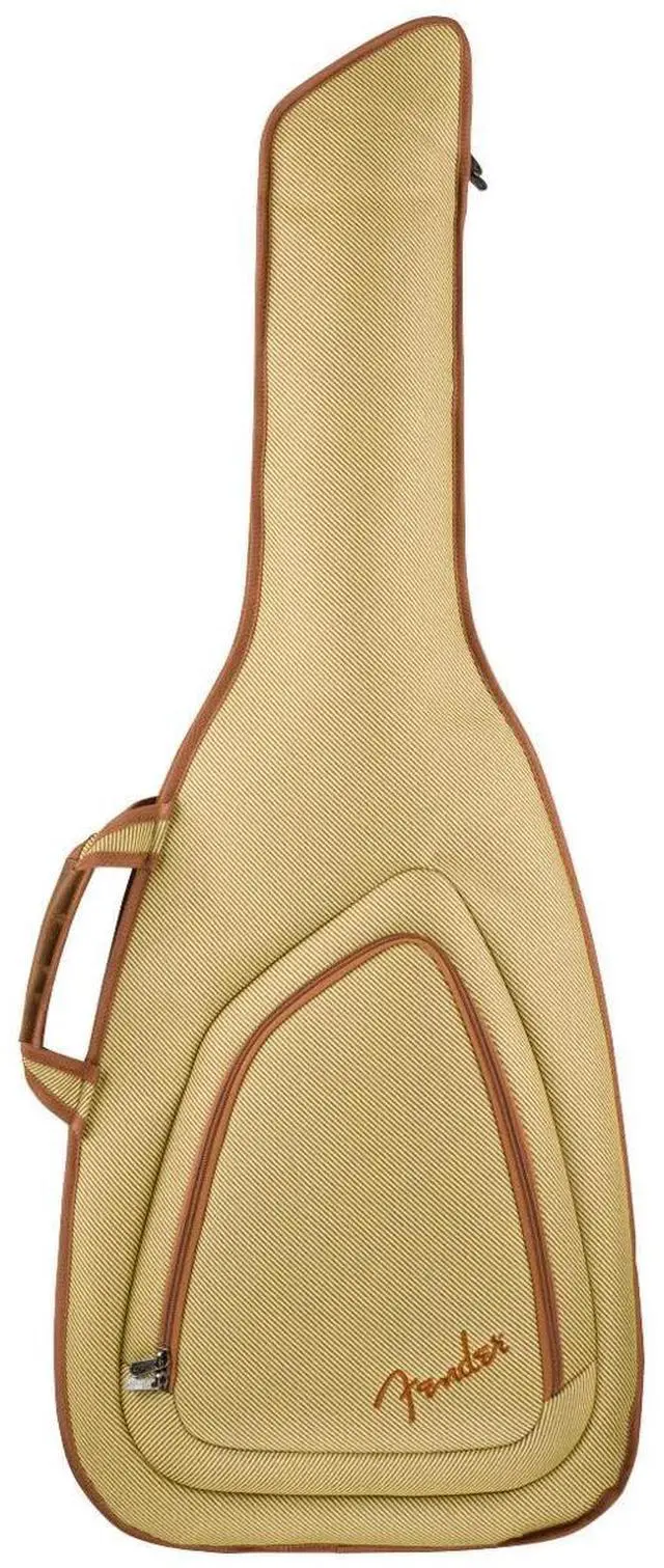 Main image of FET610 Electric Guitar Gig Bag, Tweed | Includes gig bag and for transport, storage and protection