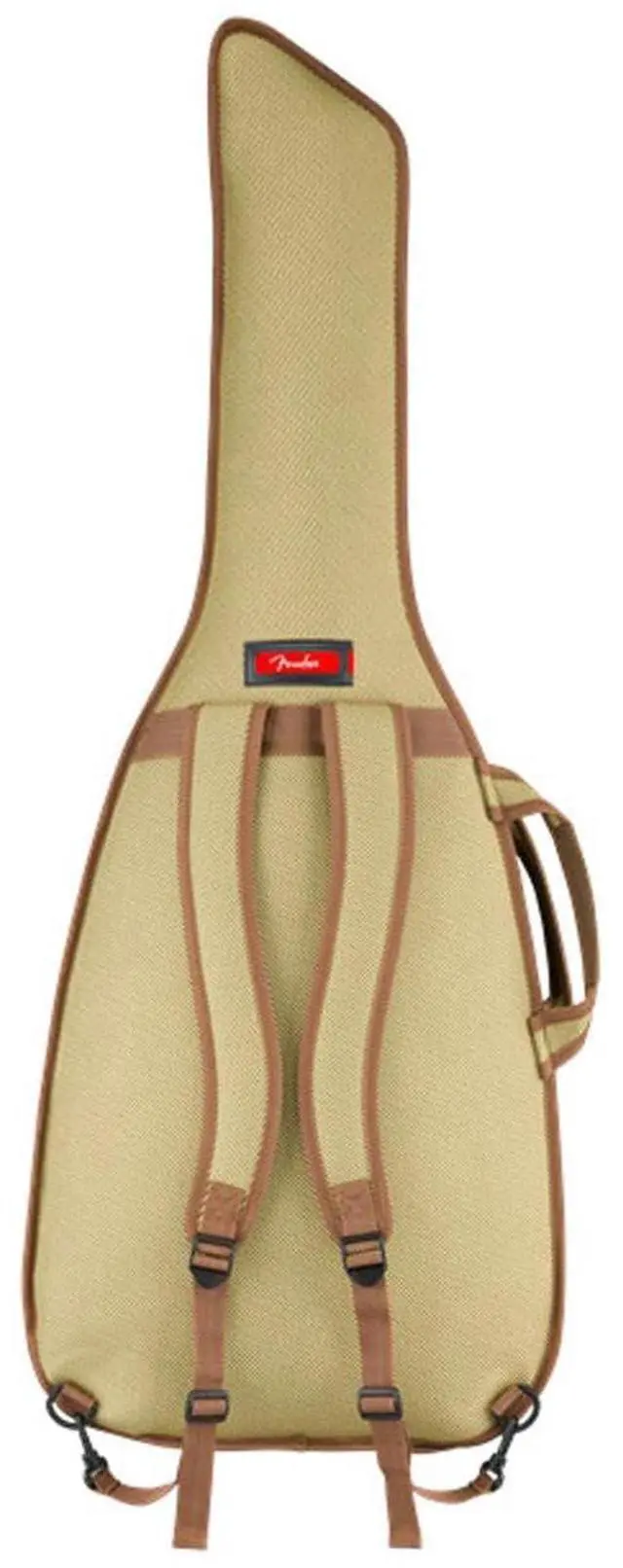 Alt view image 2 of 3 - FET610 Electric Guitar Gig Bag, Tweed | Includes gig bag and for transport, storage and protection