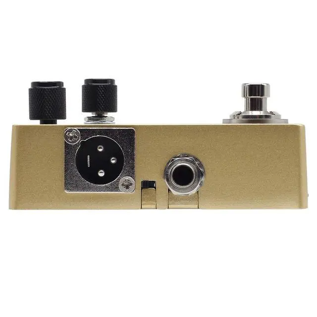Alt view image 5 of 6 - Omni AC Simulation Guitar Bass Effects Pedal