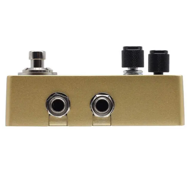 Alt view image 6 of 6 - Omni AC Simulation Guitar Bass Effects Pedal