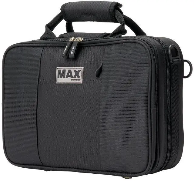 Main image of Protec Oboe MAX Case (Black), Model MX315