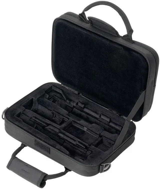 Alt view image 5 of 6 - Protec Oboe MAX Case (Black), Model MX315