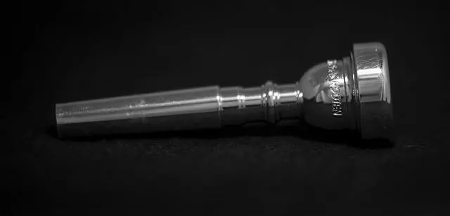 Main image of Tom Hooten Signature Series Trumpet Mouthpiece