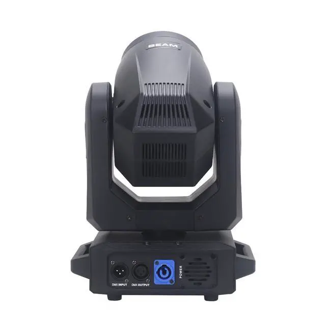Alt view image 3 of 6 - LED 150W Stage Lighting Operating Manual Moving Head Lighting with 44PCS*0.2W RGB Light Strip Ring